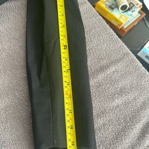 Classic Black Tuxedo Jacket Kids - Picture 8 of 10